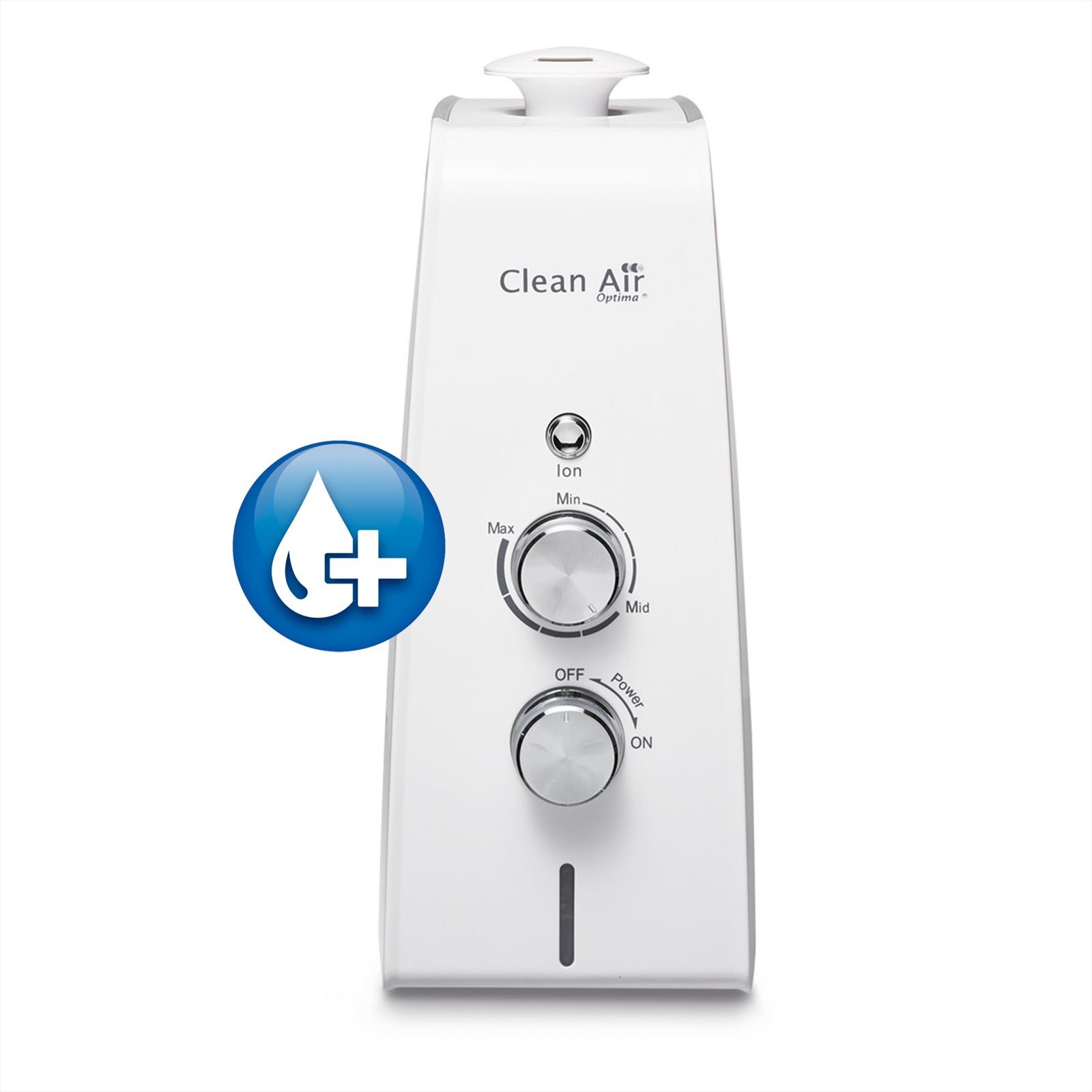 Clean air optima luchontvochtiger