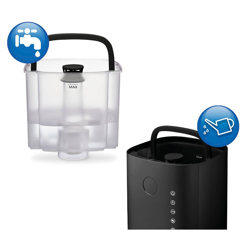 trockene luft
