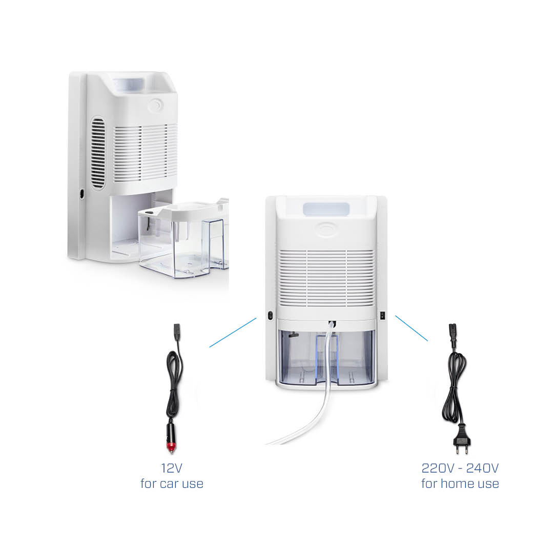 Déshumidificateur + ioniseur CA-703W