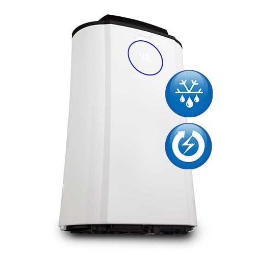 Dehumidifier & air purifier CA-704 Smart