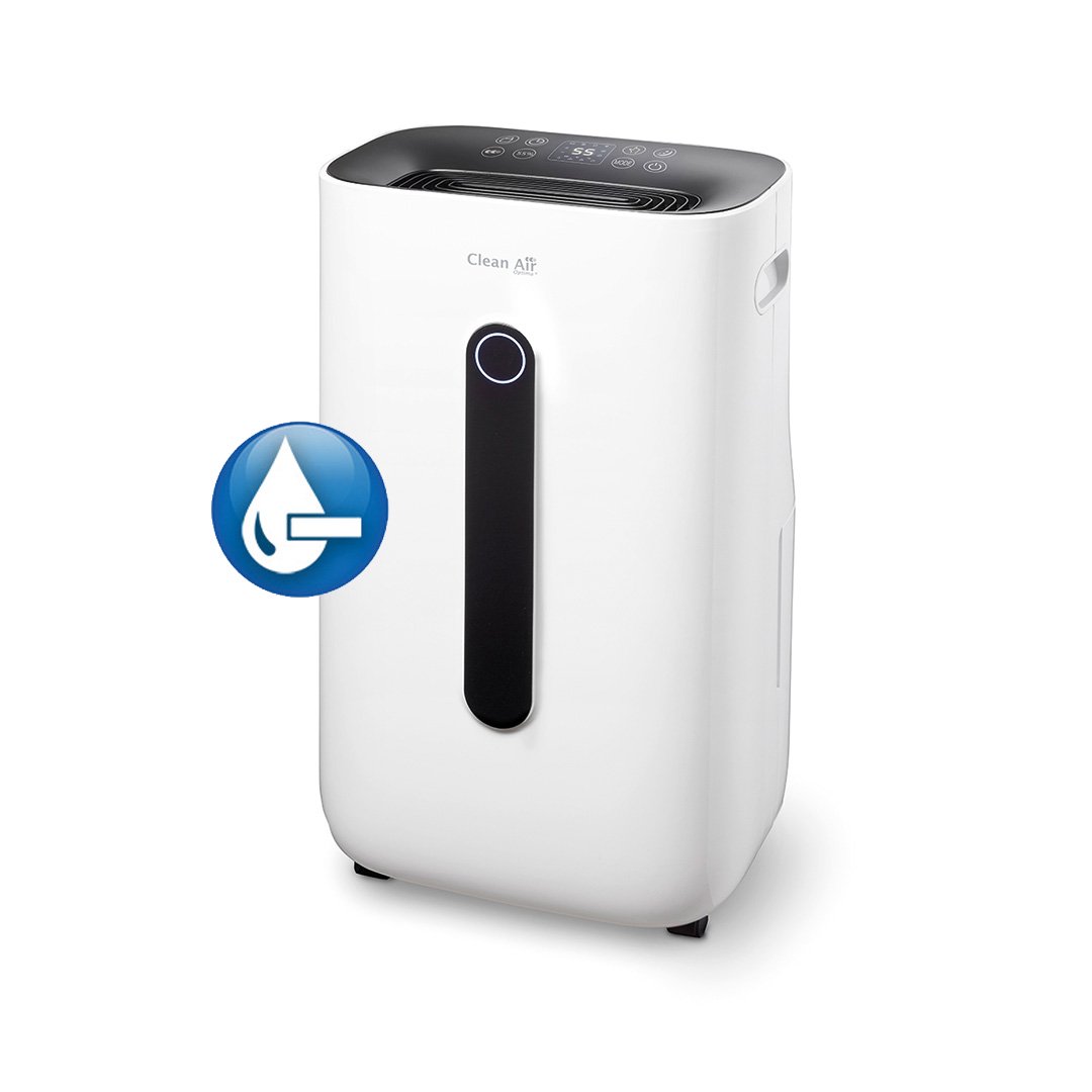 Dehumidifier & air purifier CA-704 Smart