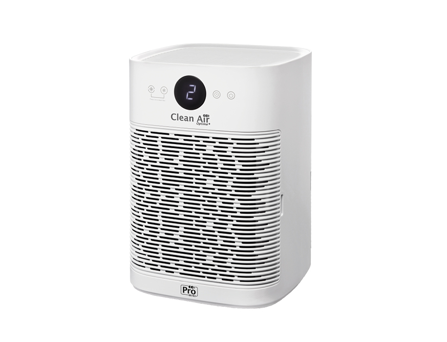 Purificateur d'air HEPA UV et ioniseur intelligent CA-503T Compact Smart