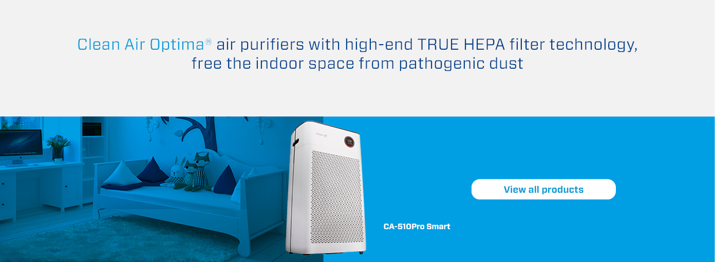 air purifier for dust