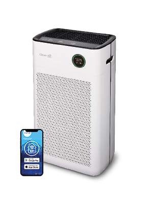 Clean Air Optima Product Advice VOC TVOC
