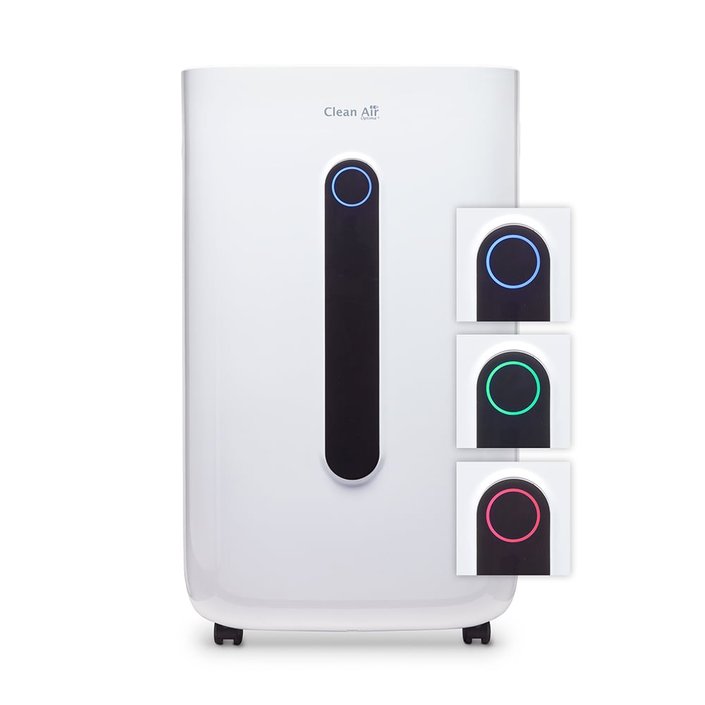 Dehumidifier & air purifier CA-704 Smart