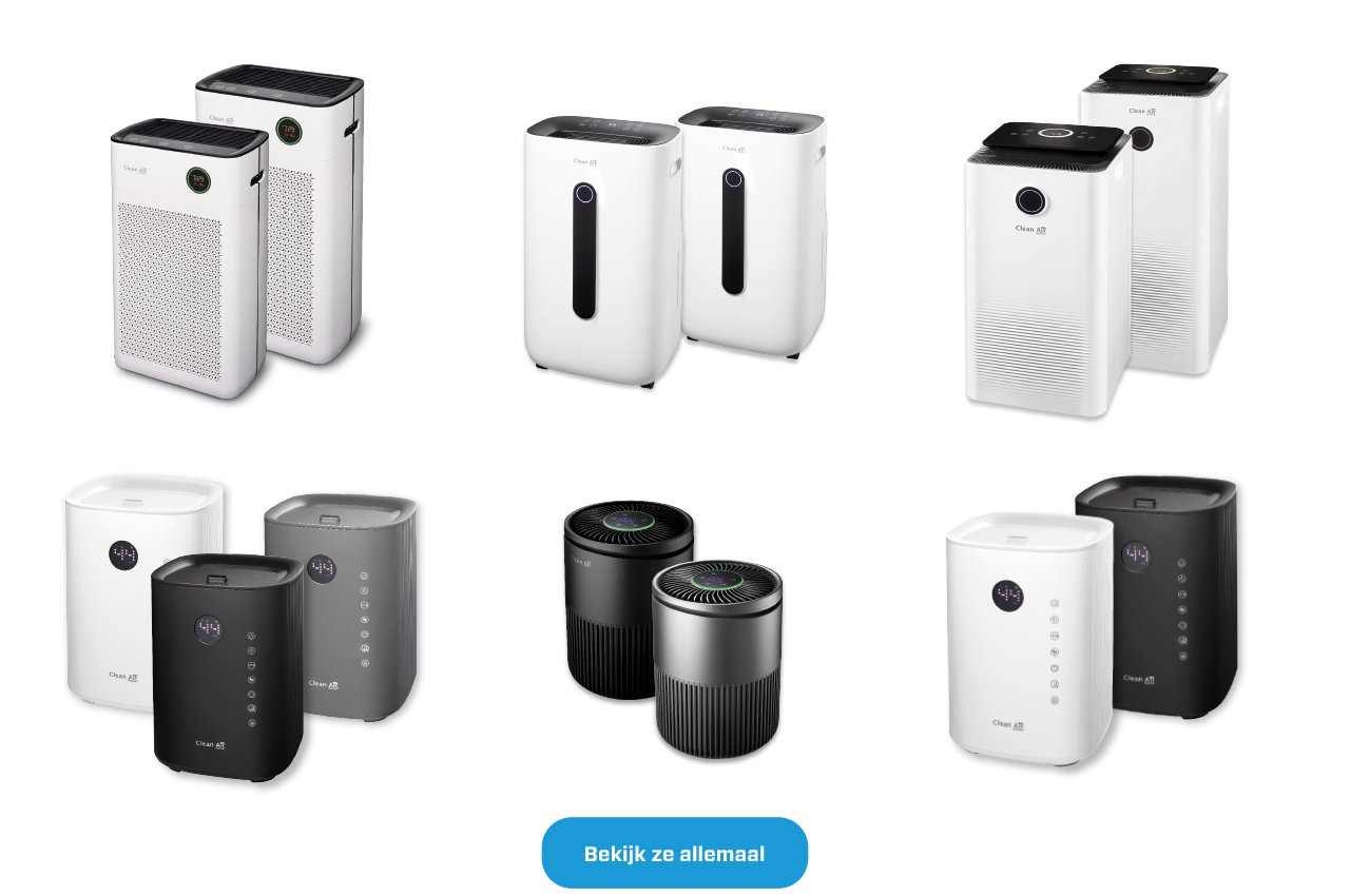 Luchtreiniger, Luchtontvochtiger, Luftreiniger, Luftentfeuchter, Purificateur, des humidificateur,Air Purifier, Dehumidifier, Clean Air Optima, CA-704 Smart