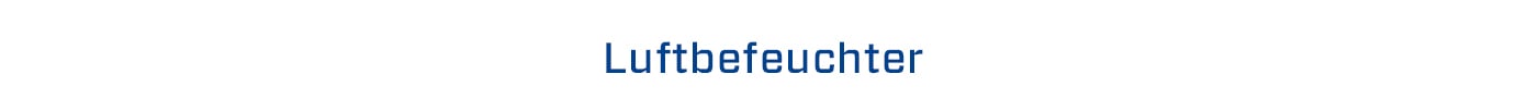 trockene luft