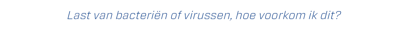 luchtreiniger virussen