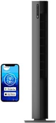 Luxury Tower Fan with Ioniser CA-407G Smart
