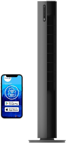 Ventilateur colonne de luxe avec ioniseur CA-407G Smart