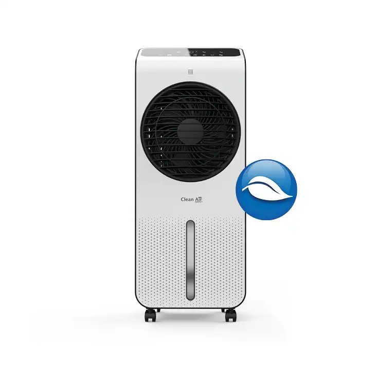 Luchtontvochtiger, luchtreiniger, clean air optime, ca-707 smart