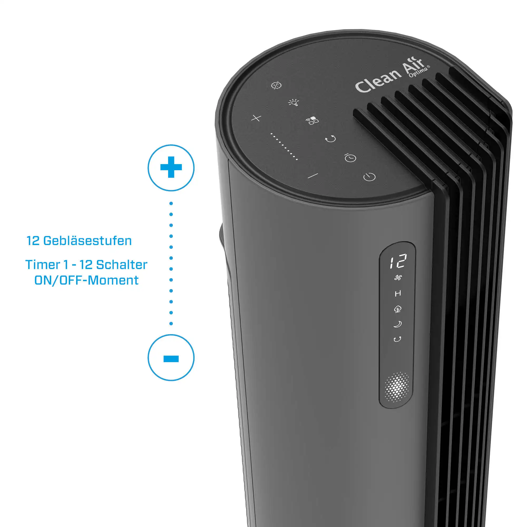 ventilator leise