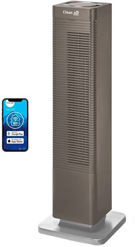 2in1 Design Heizlüfter CA-904C