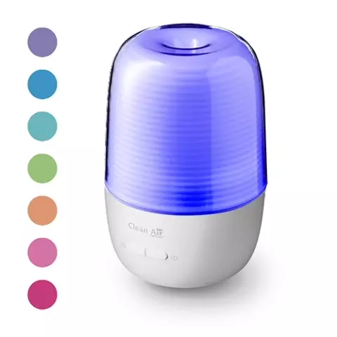 Aroma Diffuser Ambiente AD-301 clean air optima, Aromatherapie, ätherische Öle, Duftlampe, Aromadiffusor, Aromen, Pflanzenessenzen, Entspannung, Heilung, Wellness, natürliche Heilmittel, Luftreinigung, Raumbeduftung, Aromatherapie-Produkte, natürliche Duftstoffe, Düfte, Pflanzenaroma, Aromatherapie-Öle
