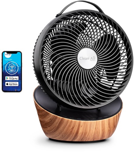 Wood Design Zirkulator Ventilator CA-403 Smart