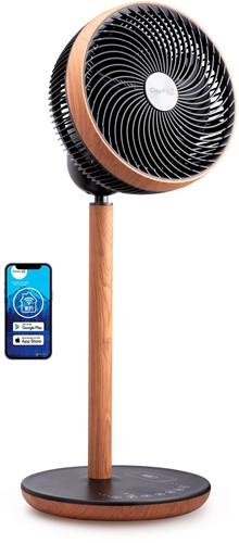 Wood Design Zirkulator Ventilator CA-408 Smart