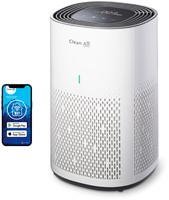 Intelligent HEPA ionizer air purifier CA-505 Smart