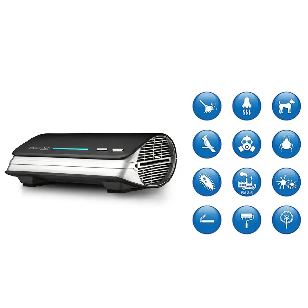 Luchtreinigers, huishoudelijke luchtreinigers, luchtreiniging, luchtreiniger voor thuis, elektronische luchtreinigers, luchtreiniger voor allergieën, HEPA-luchtreinigers, luchtreiniger met filter, luchtreiniger met afstandsbediening, draagbare luchtreinigers, luchtreiniger met automatische uitschakeling, luchtreiniger met LED-verlichting, luchtreiniger met geavanceerde technologie, luchtreiniger met ionisator, luchtreiniger met UV-C-licht, luchtreiniger met ozon