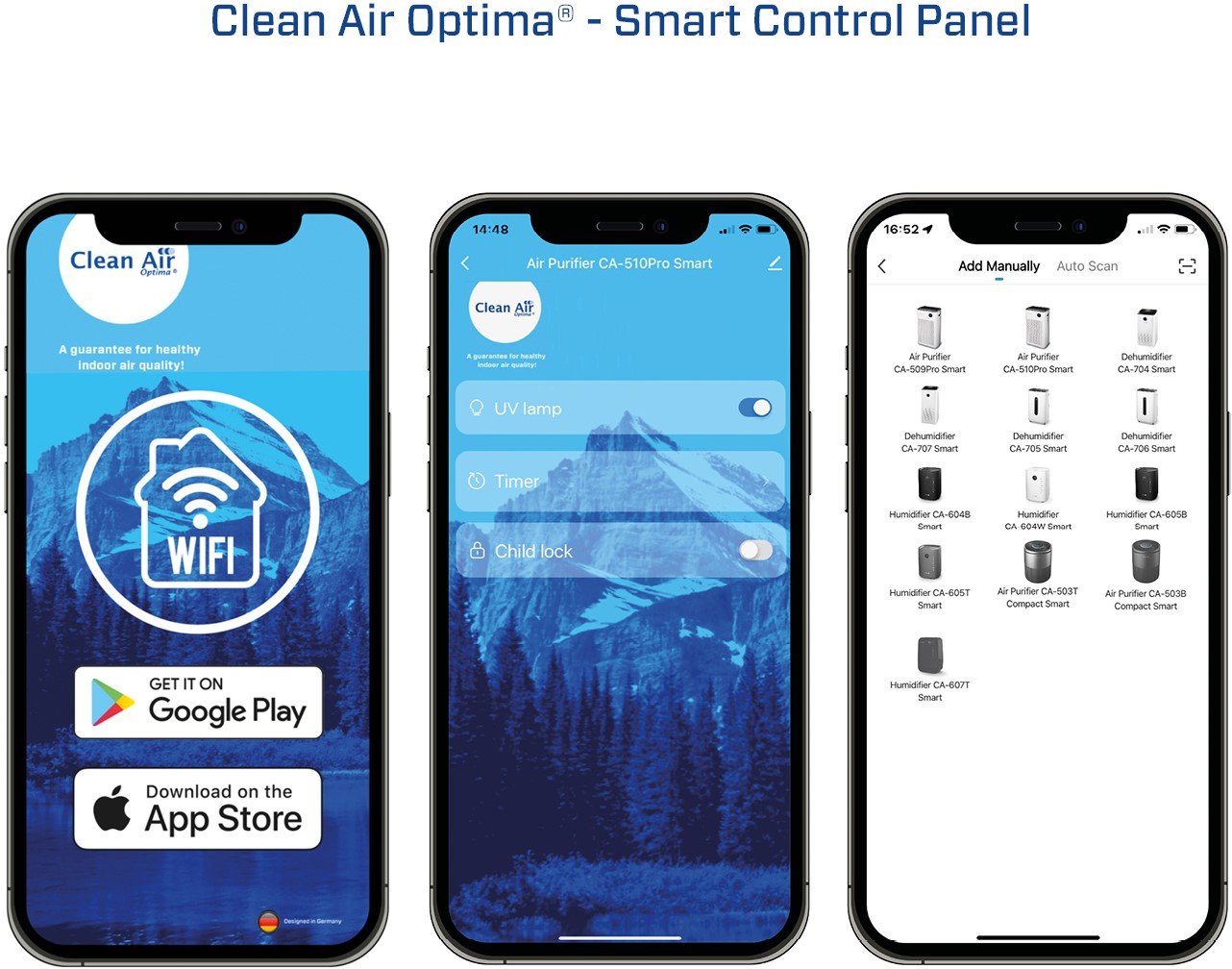 Optima smart sales boom
