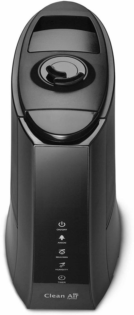 Humidificateur d'air ultrason + ioniseur CA-603