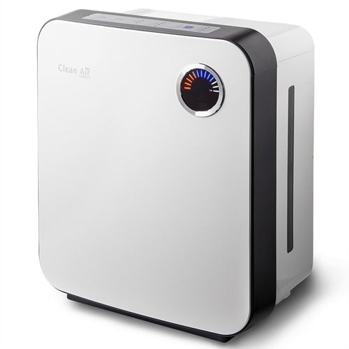 2en1 : Laveur et purificateur d’air CA-807