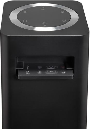 elektrische ventilator kachel