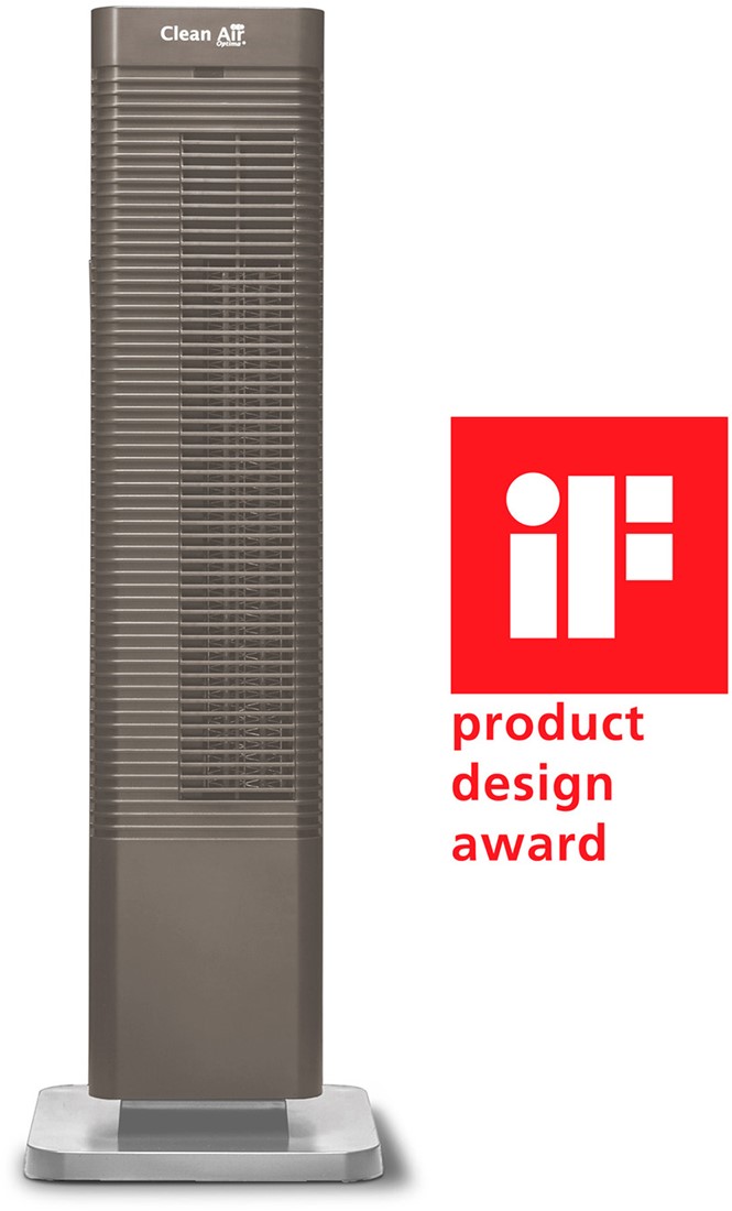 Fan heater deals air purifier
