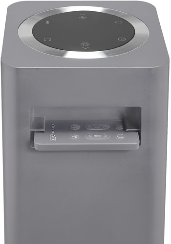 elektrische kachel met ventilator