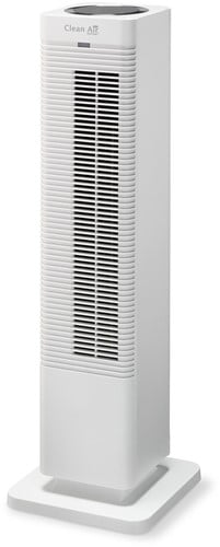 2in1 Design Fan Heater CA-904W
