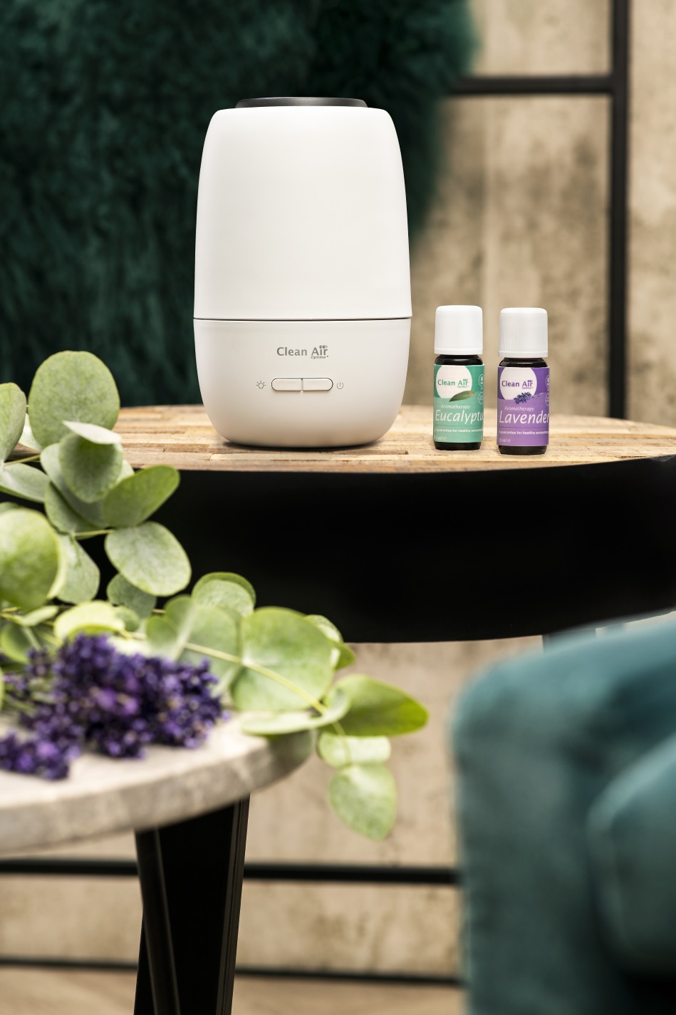 Aroma Diffuser Ambiente AD-303 - Air Purifiers Air Cleaners Ionizers