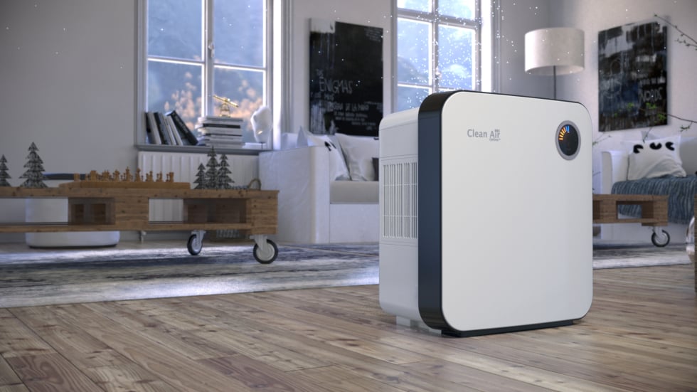 Air Washer Ca 807 Air Purifiers Air Cleaners Ionizers Clean