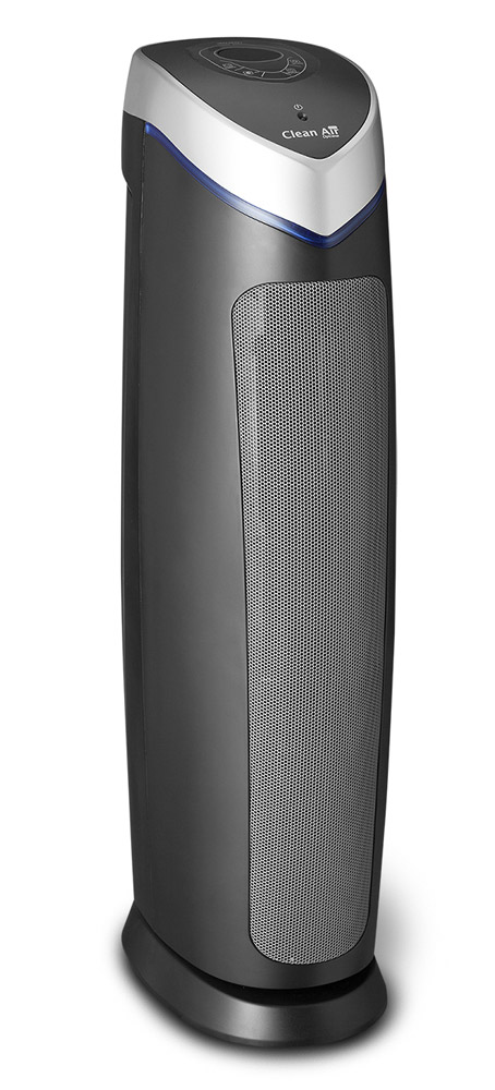 air purifier with ionizer and uv light