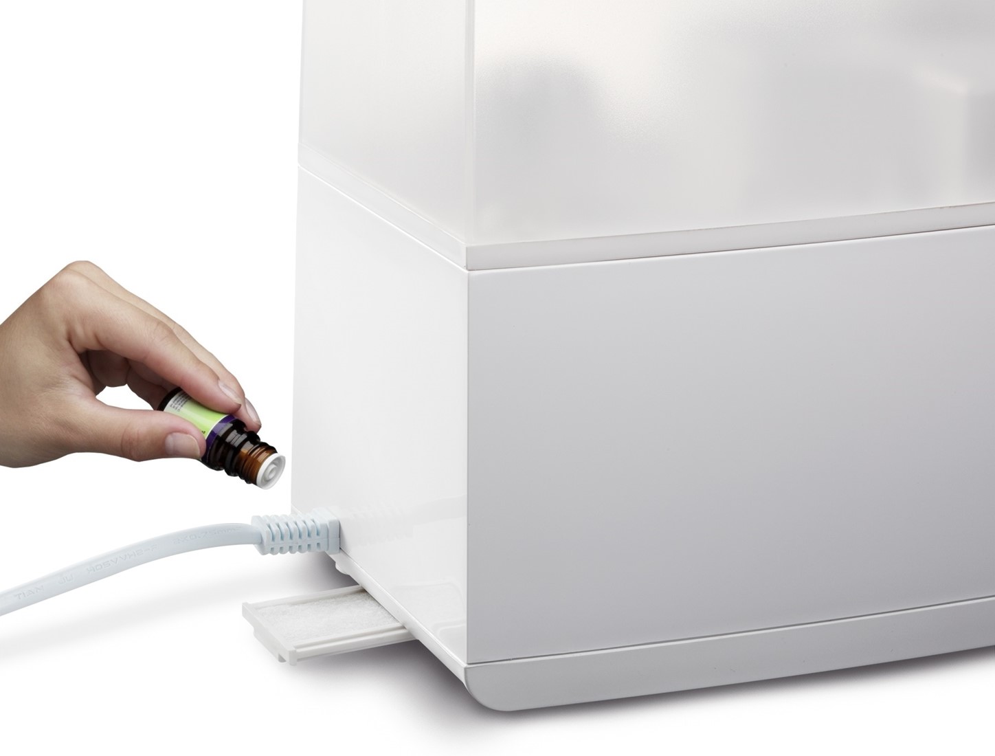 Humidifier CA-602 with ioniser and aromatherapy Humidifier CA-602 with ioniser and aromatherapy