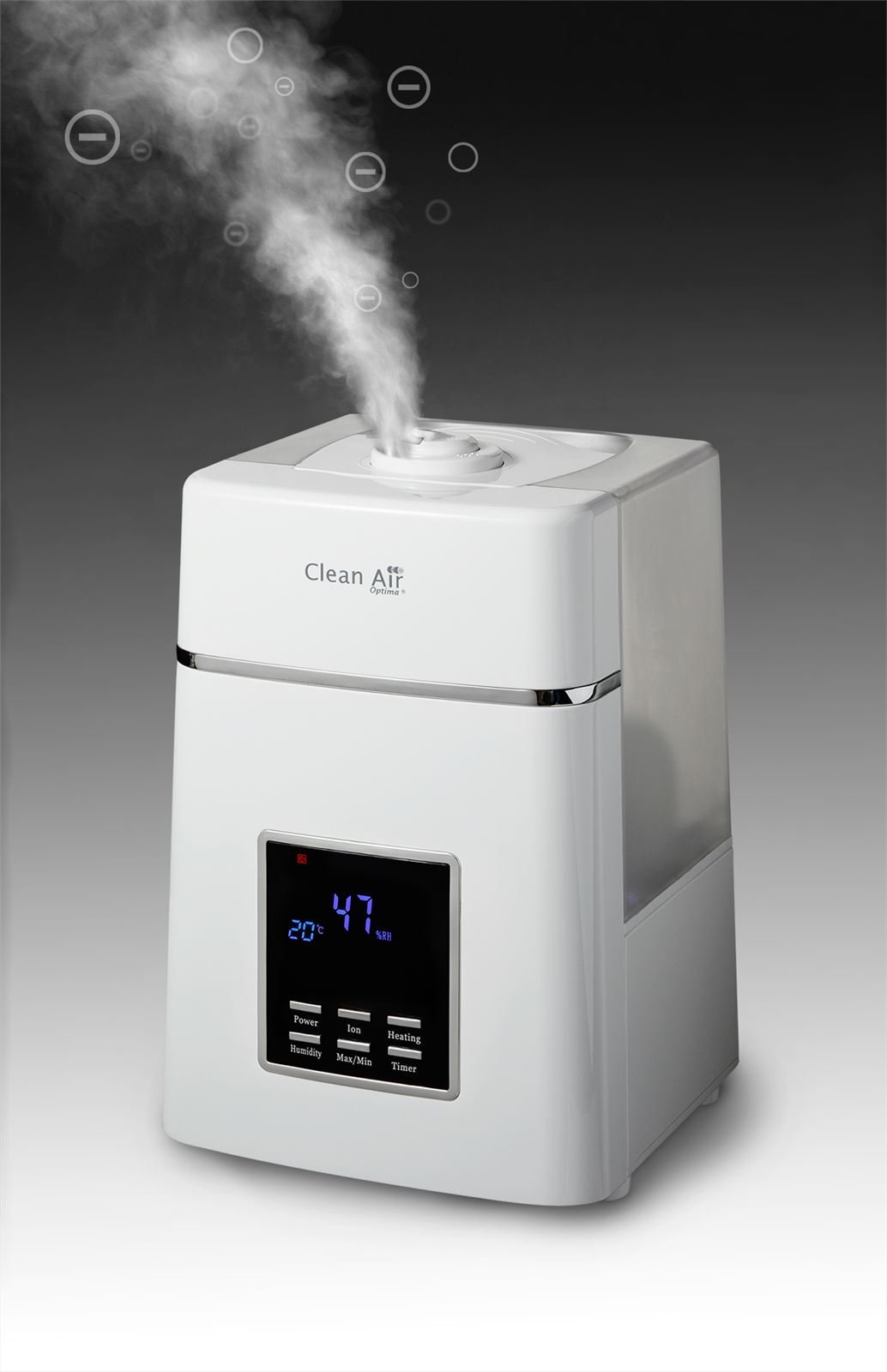 small warm humidifier