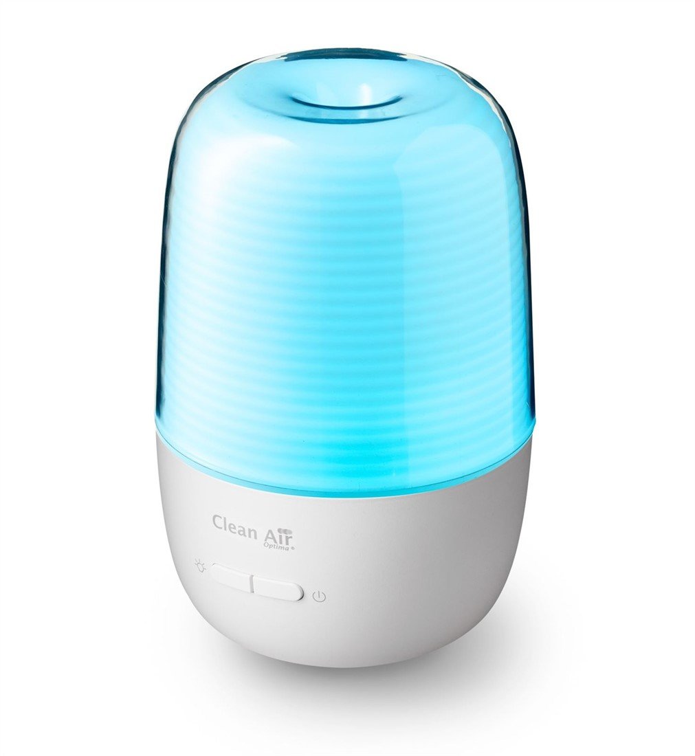 Ultrasonic essential oil diffuser