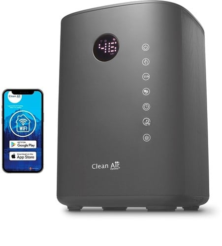 Humidificador CA-605T Smart Top Filling