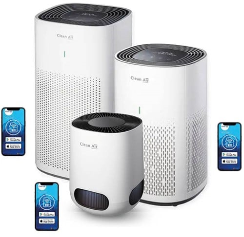 Air Purifier Plus Bundle