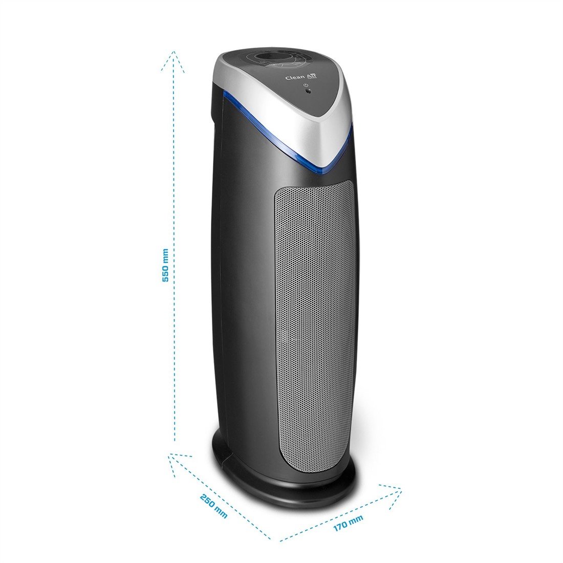 HEPA UV ionizer air purifier CA-506