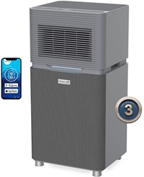 3in1 Luchtreiniger, Heater en Ventilator CA-906B Pro Smart