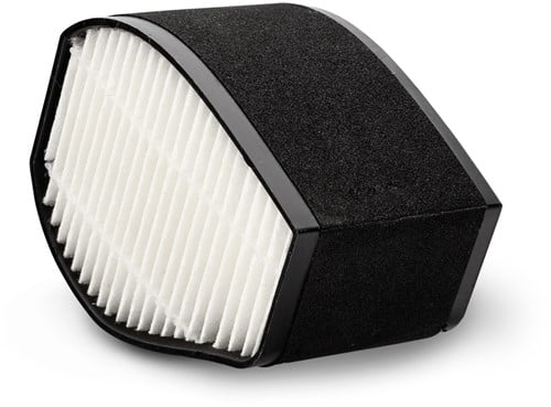 Filtro combinado purificador de aire HEPA UV Desktop/Auto con ionizador CA-501