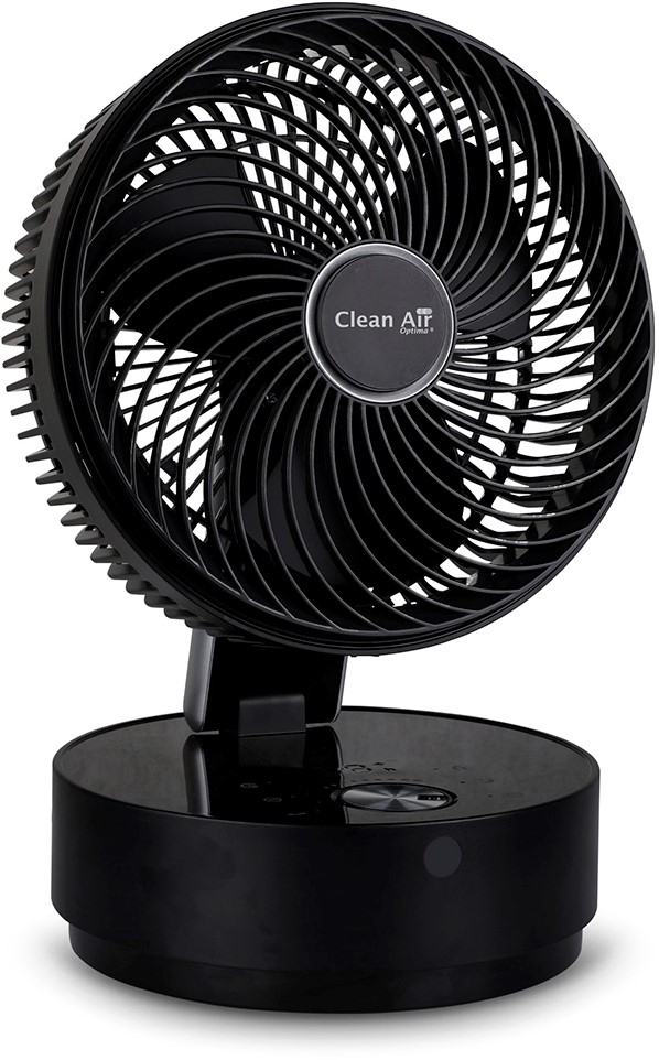 Ventilateur circulateur d'air avec ioniseur CA-404B