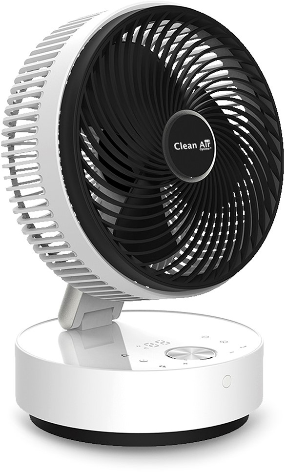 voor mij olie bon Design Circulator Fan with ionizer CA-404W