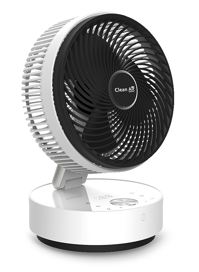 benefits of ionizer fan