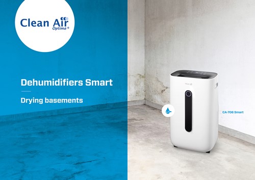 best dehumidifier for cigarette smoke Dehumidifier & air purifier CA-706 Smart