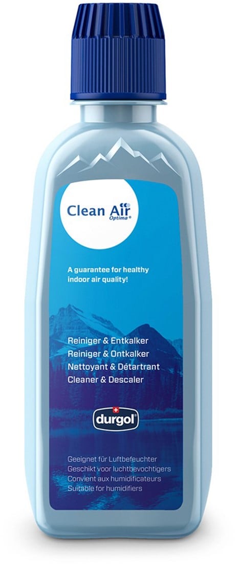 Clean Air Optima® Cleaner & Descaler