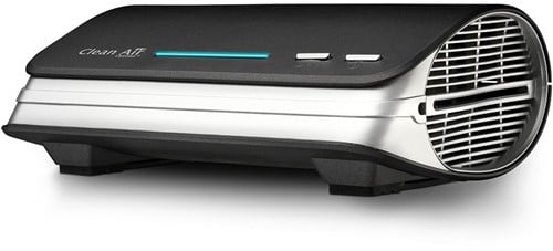 HEPA UV Desktop/Auto ionisator luchtreiniger CA-501 met Aromatherapie