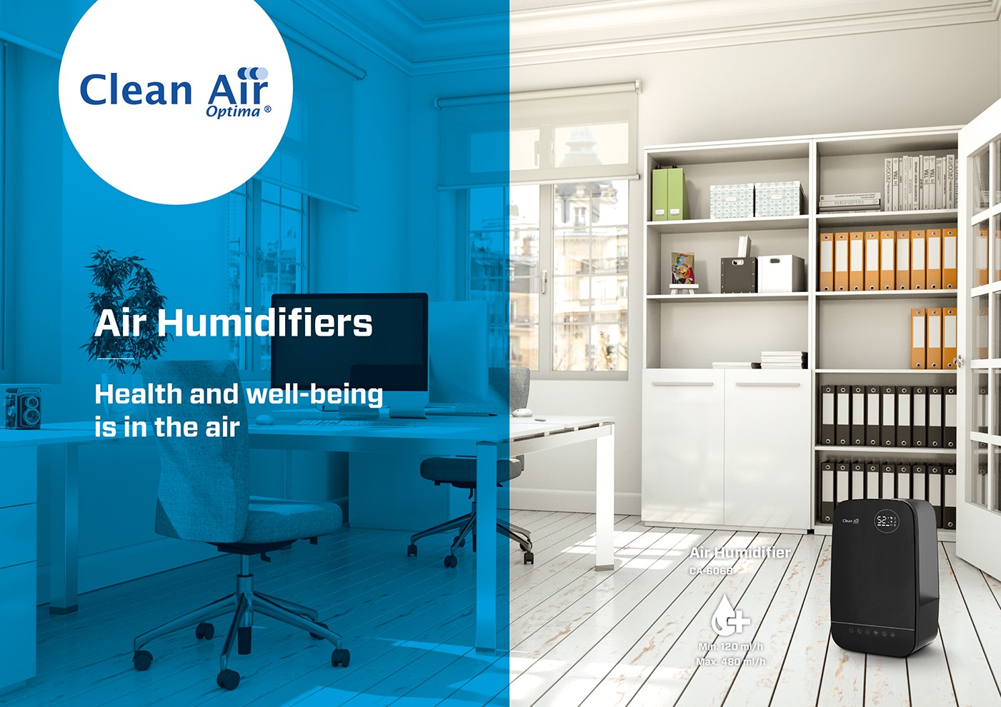 How to Clean an Air Purifier Placed near a Humidifier? Expert Tips