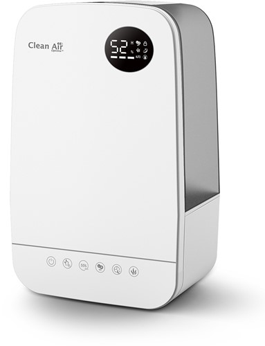 Humidificateur d’air ultrason + ioniseur CA-606W