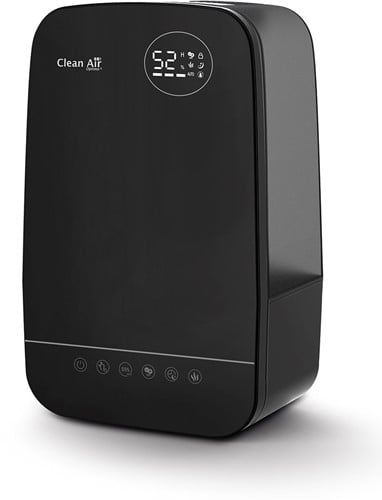 Umidificatore con ionizzatore CA-606B