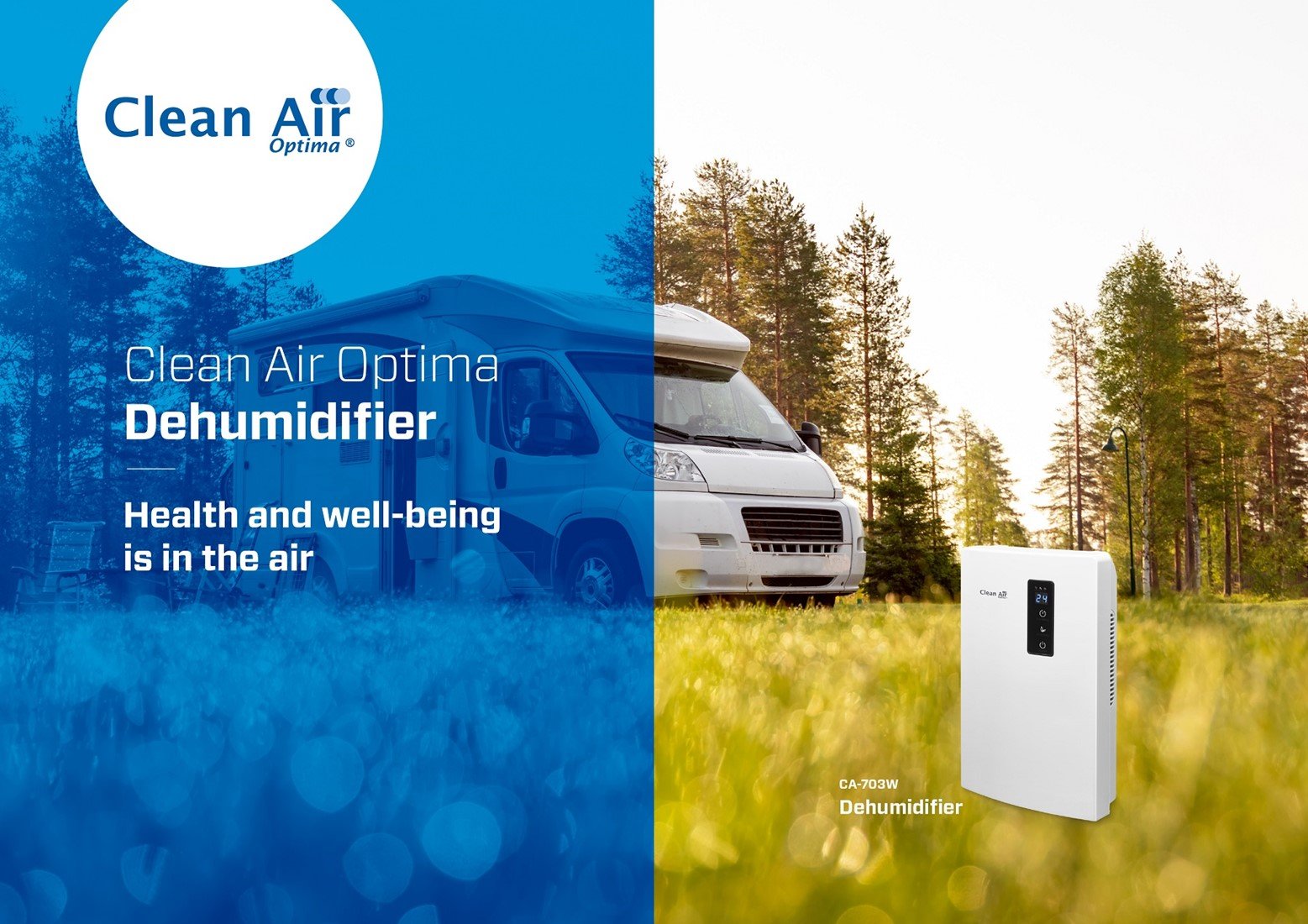 THOMAR THOMAR - Auto-Luftentfeuchter Air Dry Van…